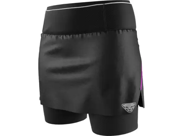 Dynafit DNA Ultra 2v1 Skirt Women dámská běžecká sukně black out