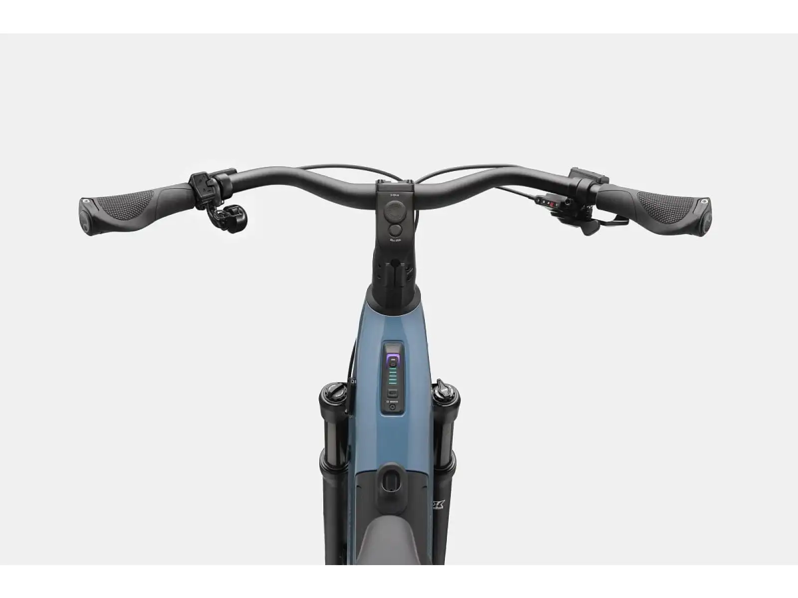 Cannondale Tesoro X 2 LSTH Storm Cloud nízkonástupové cestovní elektrokolo