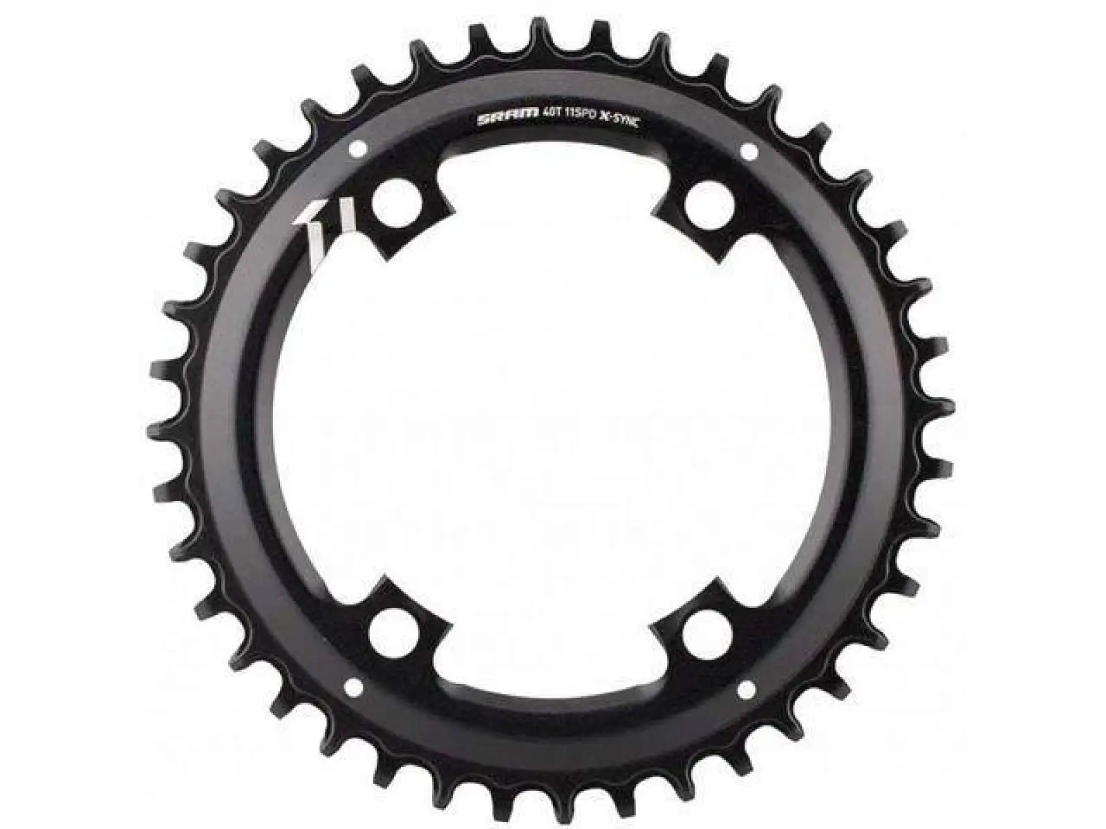 Sram X-Sync 40T 11 Speed Apex1 Asymmetric převodník 110BCD