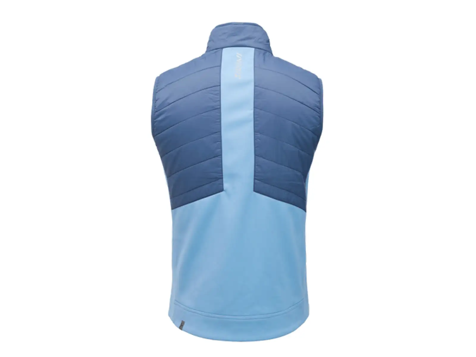 Silvini Grotte pánská zateplená vesta Blue/Navy