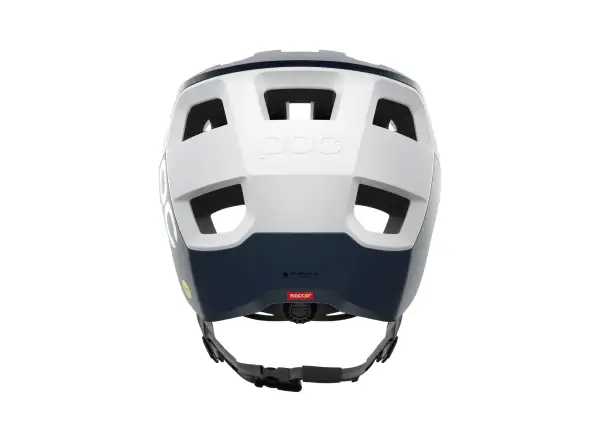 POC Kortal Race MIPS MTB přilba Apatite Navy Matt/Hydrogen White Matt