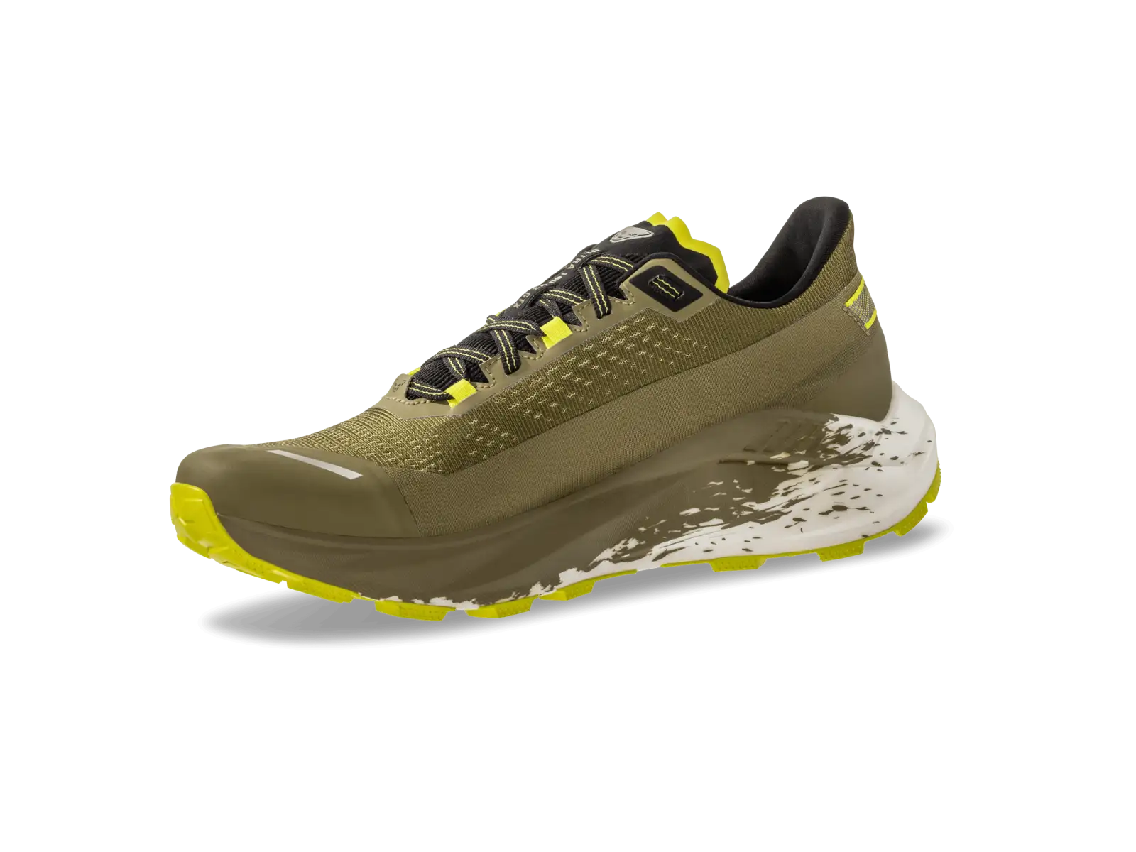 Dynafit Ultra 100 V3 GTX pánské běžecké boty Military Green/Black Out