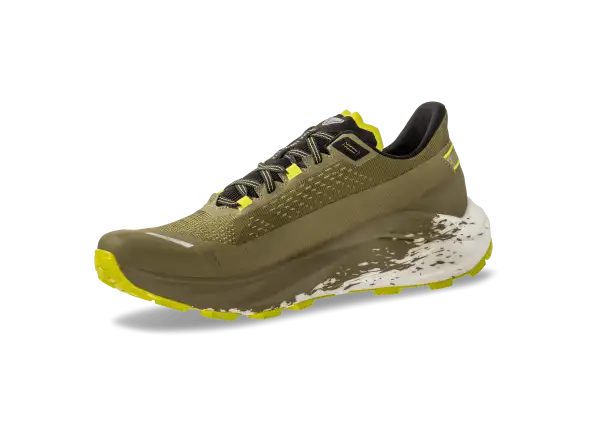 Dynafit Ultra 100 V3 GTX pánské běžecké boty Military Green/Black Out