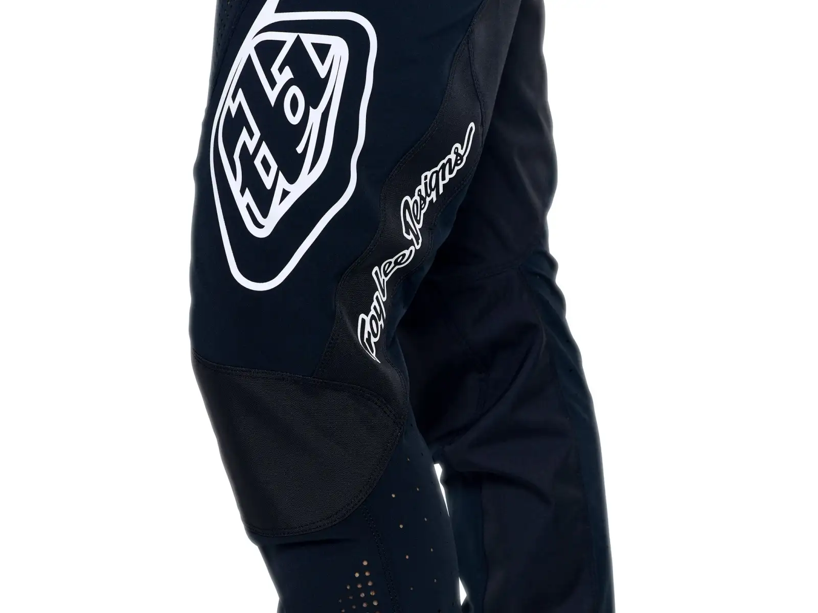 Troy Lee Designs Sprint Pro pánské kalhoty Mono Black