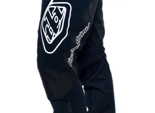 Troy Lee Designs Sprint Pro pánské kalhoty Mono Black