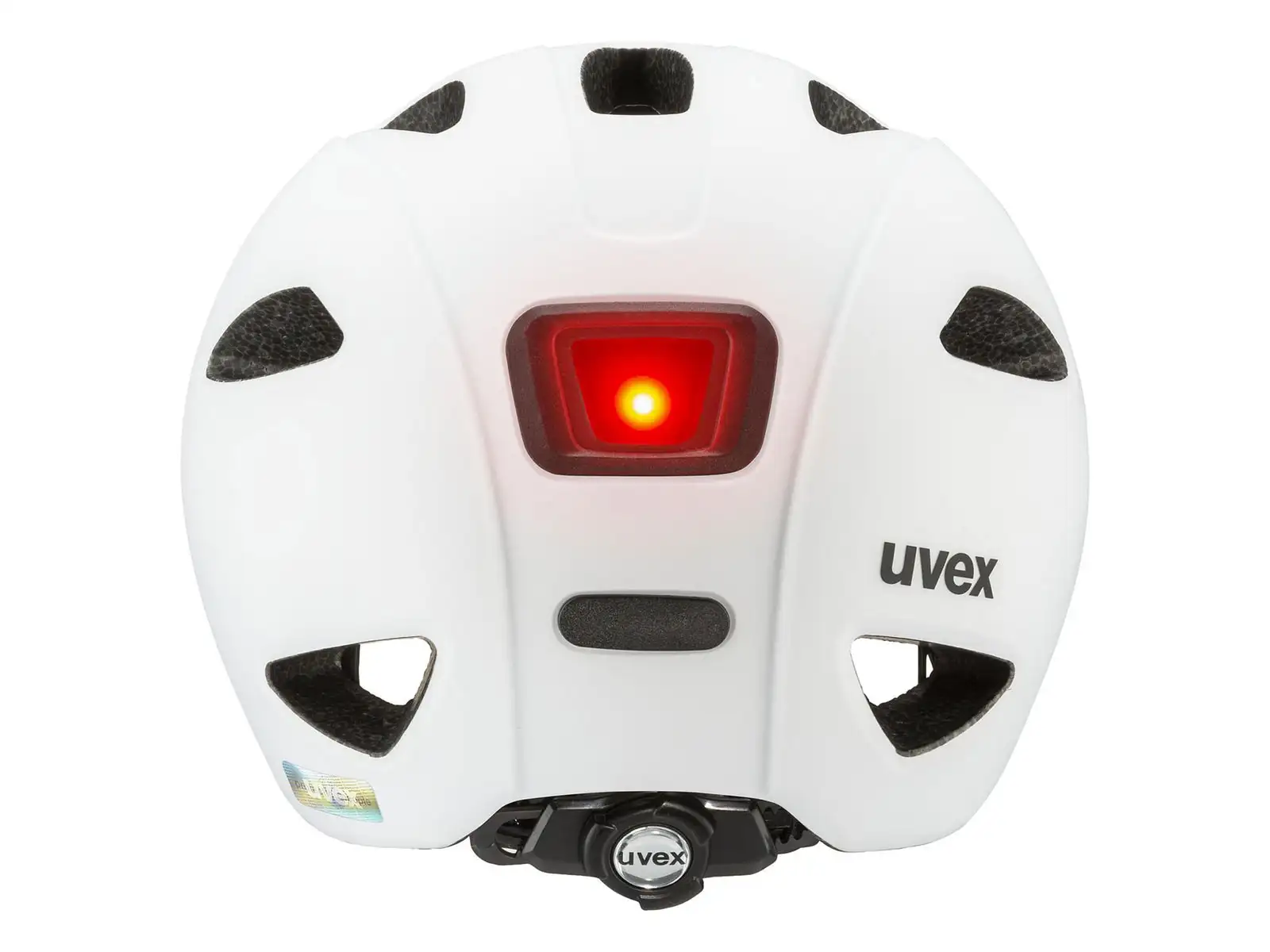 Uvex Oyo přilba White/Black Mat