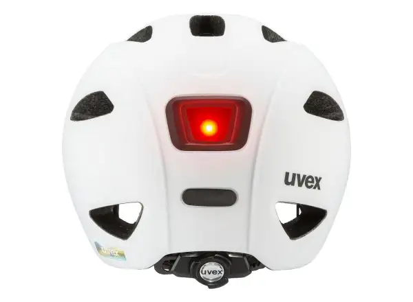 Uvex Oyo přilba White/Black Mat