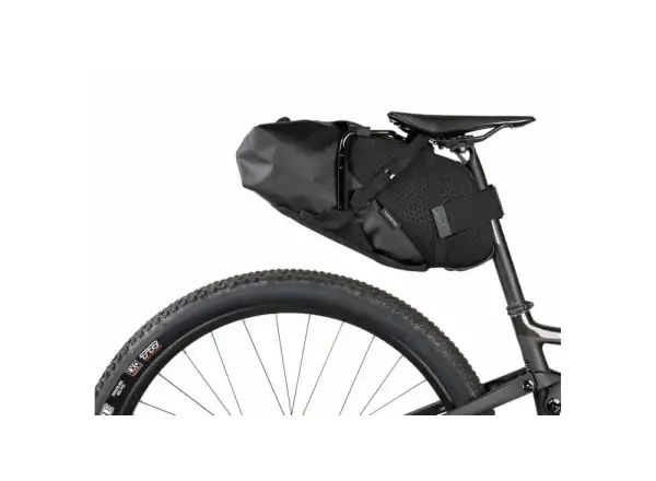 Topeak BackLoader X podsedlová brašna 15 l černá