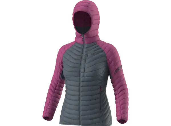 Dynafit Radical Down dámská bunda Magenta