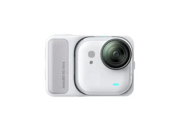 Insta360 GO Ultra akční kamera bílá