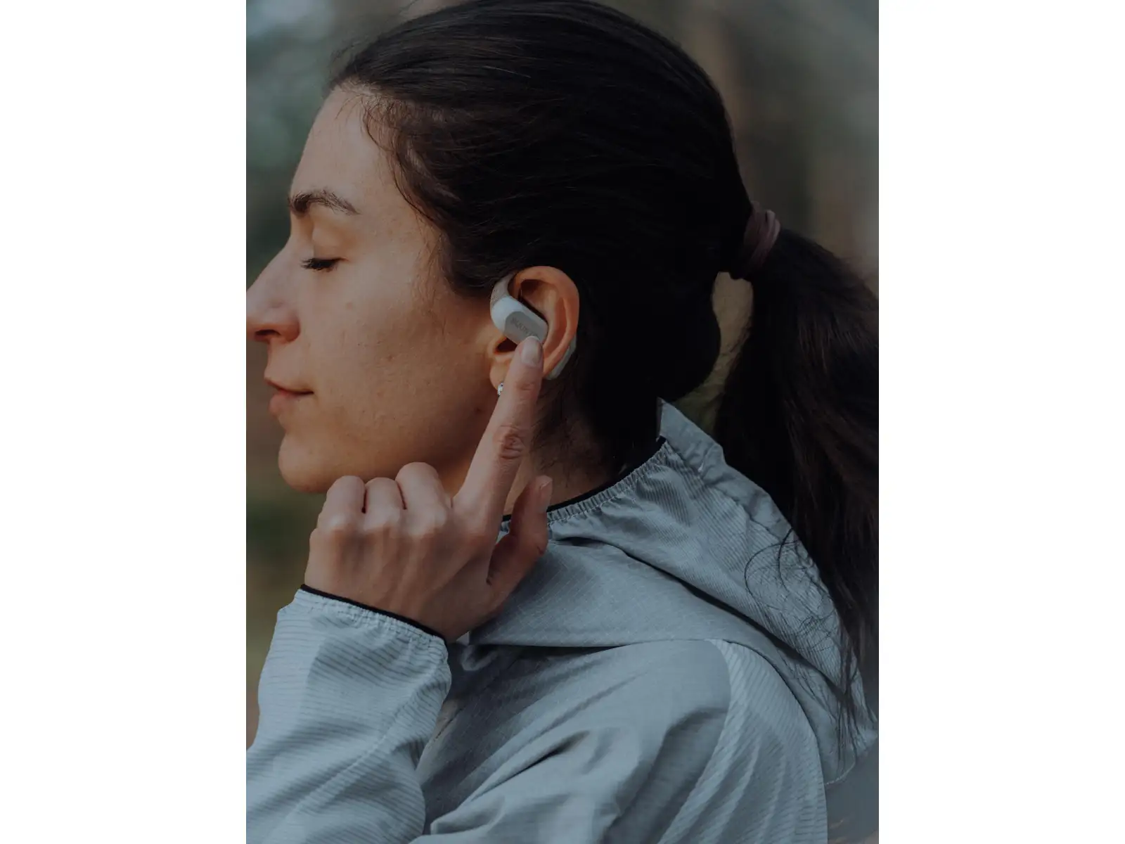 Suunto Spark běžecká sluchátka Black