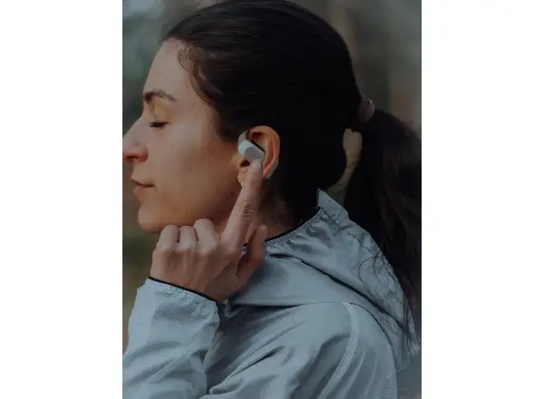 Suunto Spark běžecká sluchátka Black