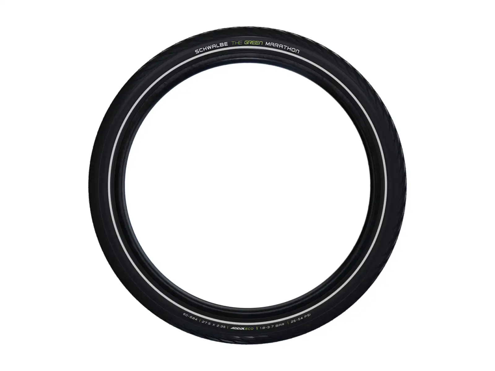 Schwalbe Marathon Performance GreenGuard E-50 26x2,00" plášť drát černá