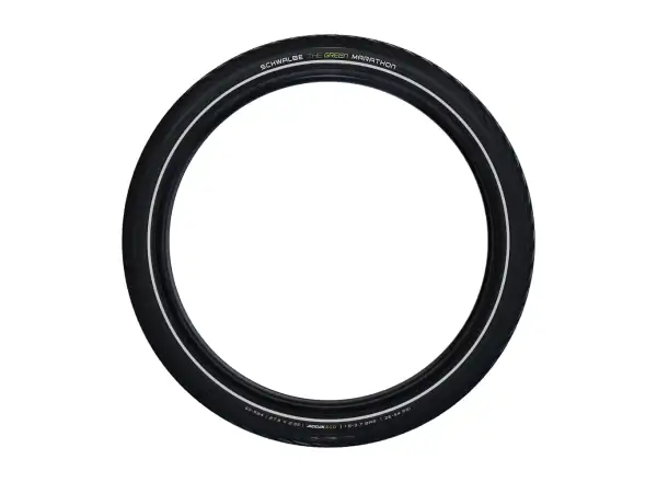 Schwalbe Marathon Performance GreenGuard E-50 26x2,00" plášť drát černá