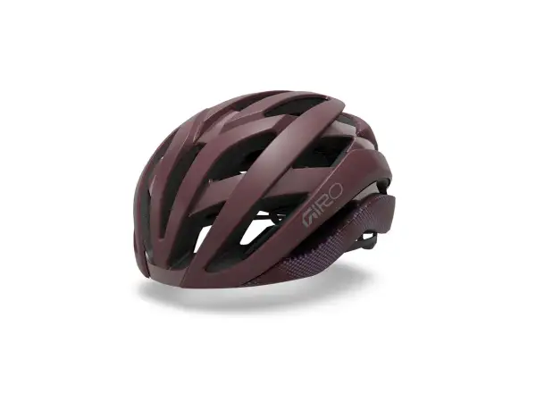 Giro Cielo MIPS přilba Mat Maroon Pulse