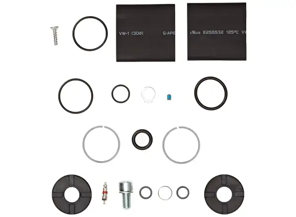 Rock Shox Service Kit Basic pro vidlice Tora TK/XC 32/Recon Silver B1