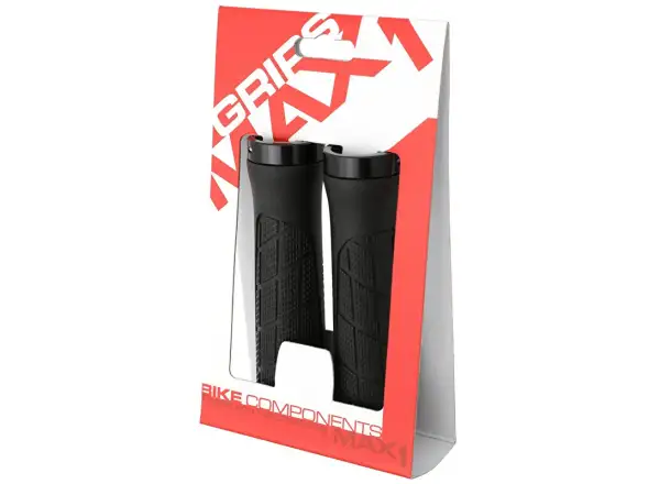 MAX1 gripy MTB Lock černé