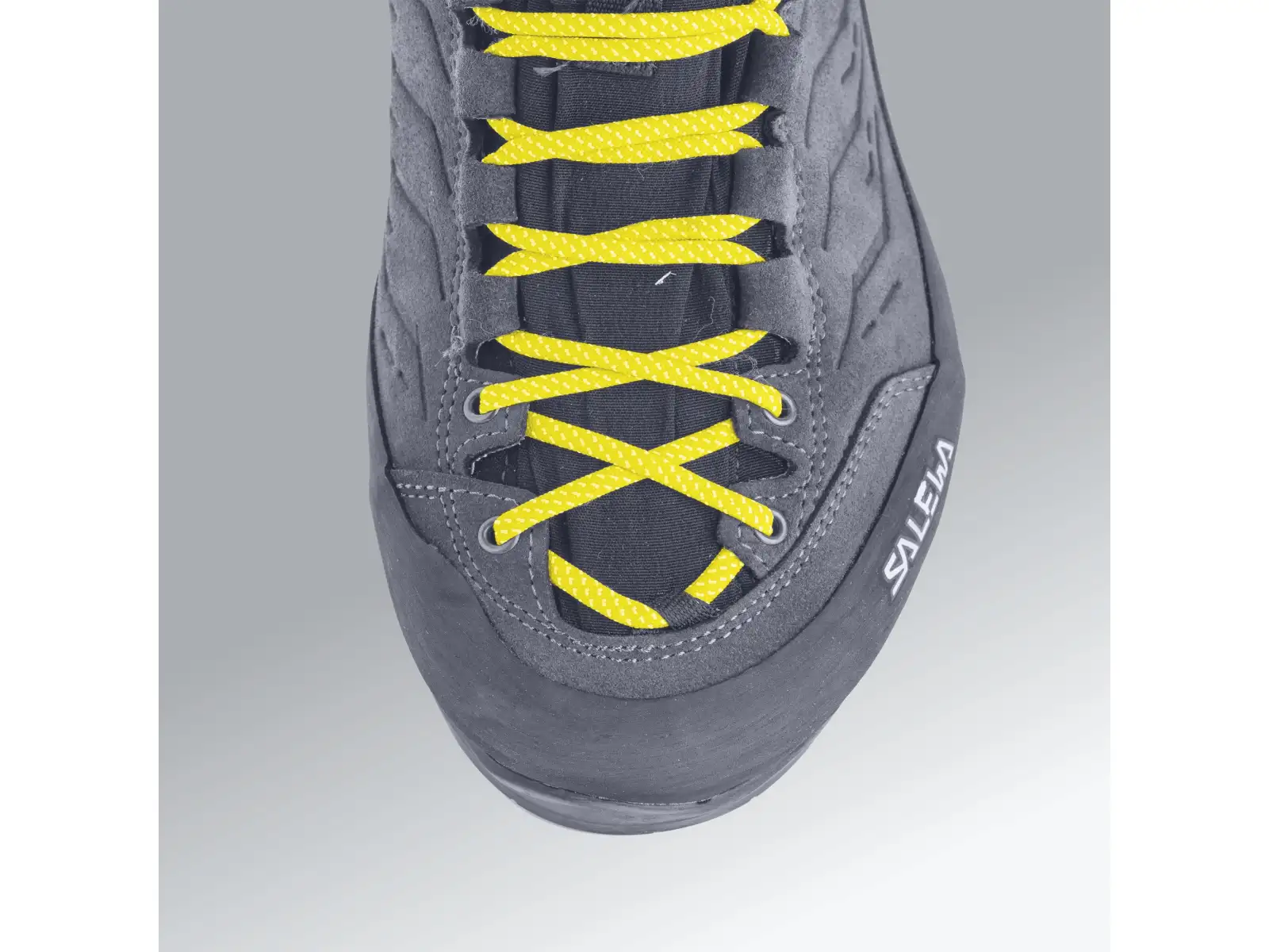 Salewa Crow GTX dámské trekové boty modrá