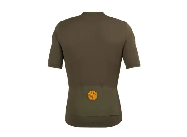Mavic Heritage pánský dres krátký rukáv Army Green