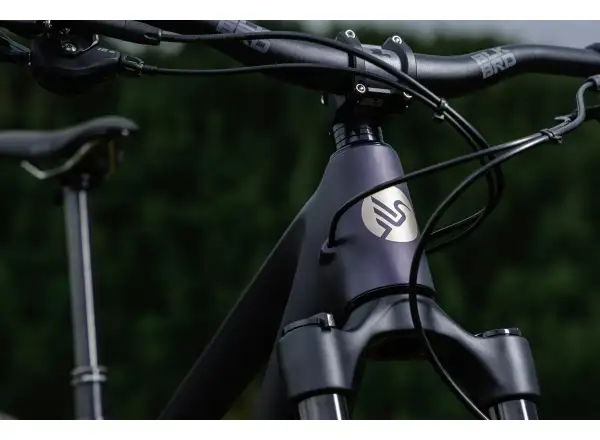 Ibis Ripmo V3 XTR Di2 horské kolo Heckleberry Purple