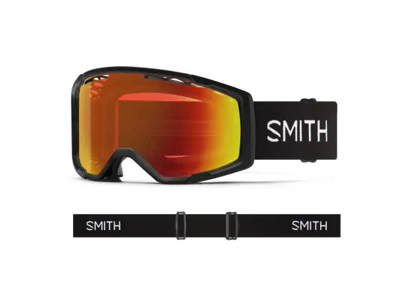Smith Rhythm MTB brýle Black