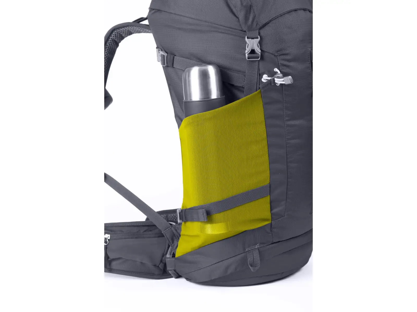 Salewa Ultra Train 14 batoh Black