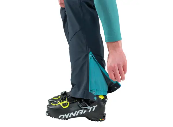 Dynafit Mercury 2 Dynastretch pánské kalhoty Blueberry Storm Blue