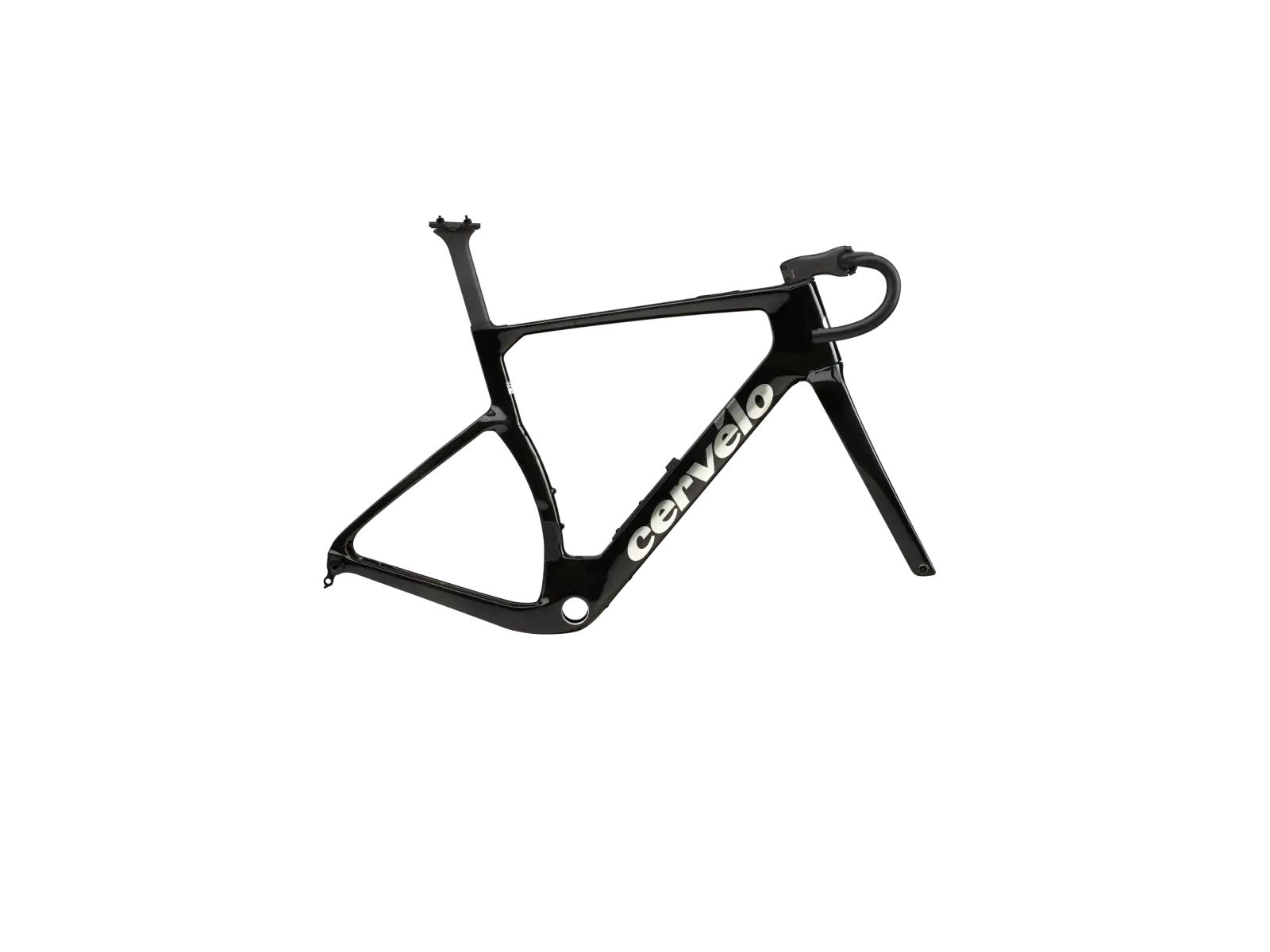 Cervélo Aspero-5 SRAM Red AXS 1 Five Black gravel kolo