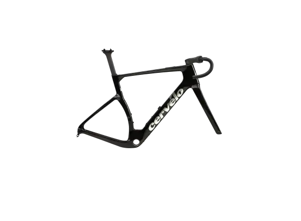 Cervélo Aspero-5 SRAM Red AXS 1 Five Black gravel kolo