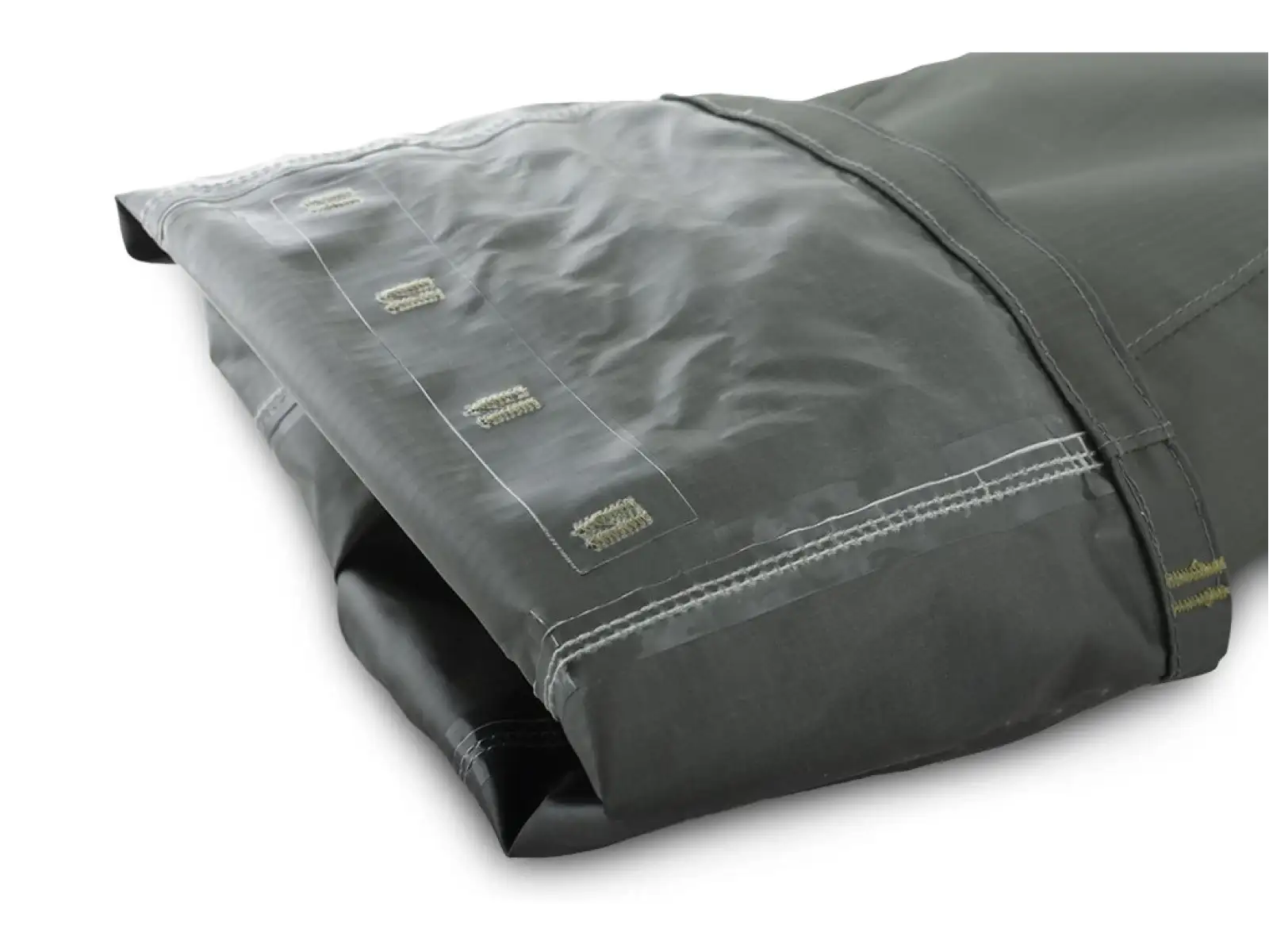 Acepac Saddle Drybag MKIII brašna 8 l Grey