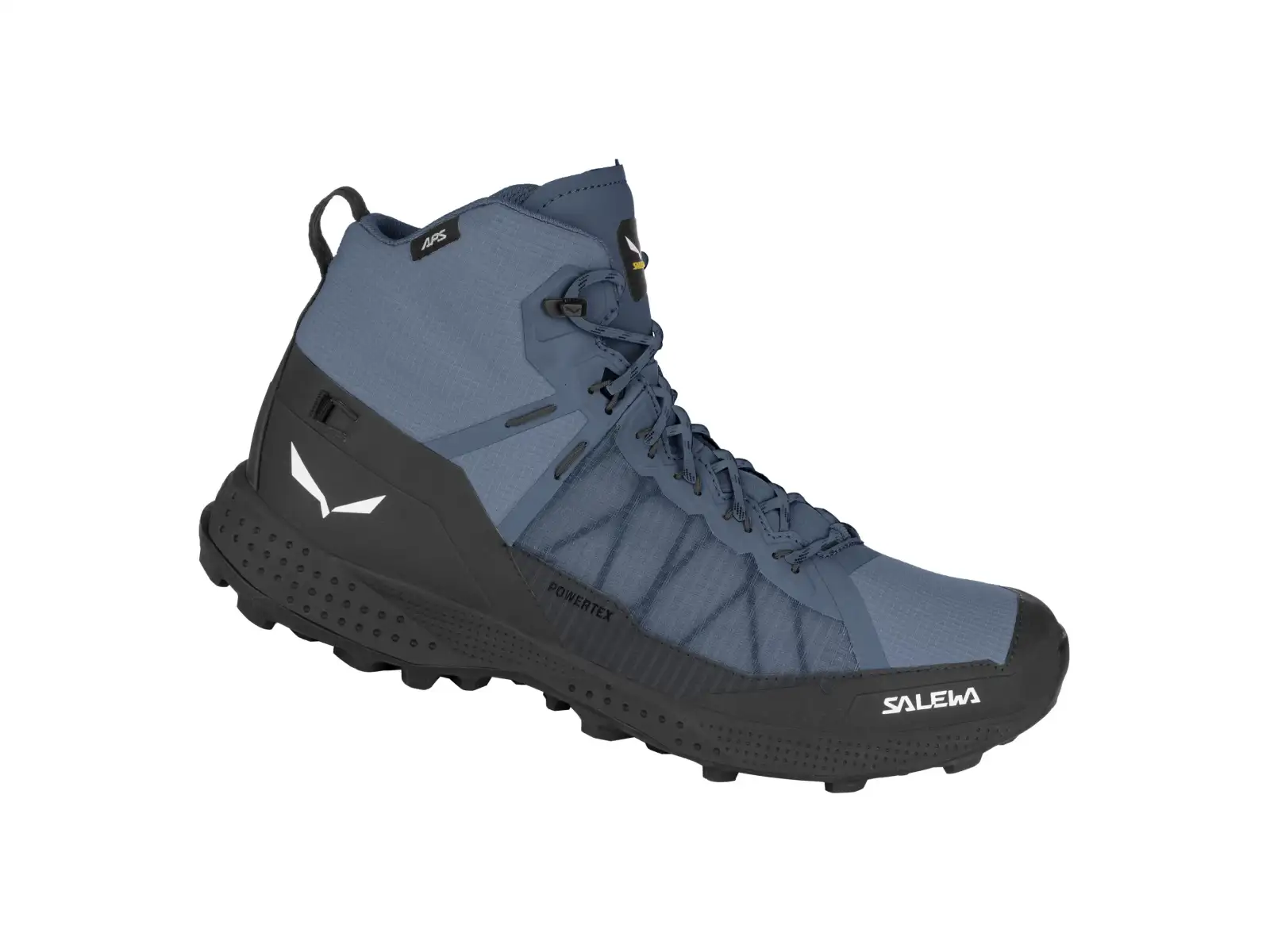 Salewa Pedroc Pro Mid PTX pánské boty Java Blue/Black