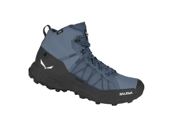 Salewa Pedroc Pro Mid PTX pánské boty Java Blue/Black