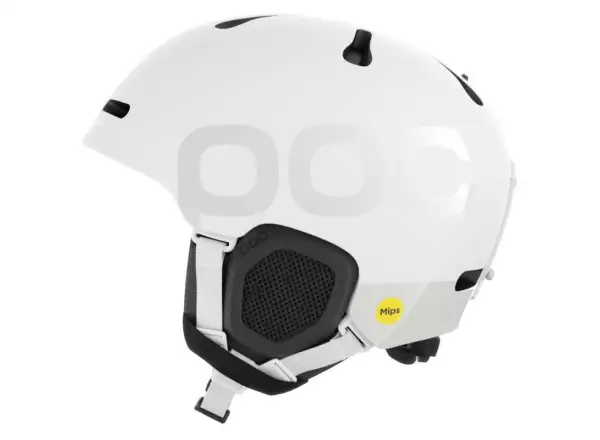 POC Fornix BC lyžařská přilba Hydrogen White Matt