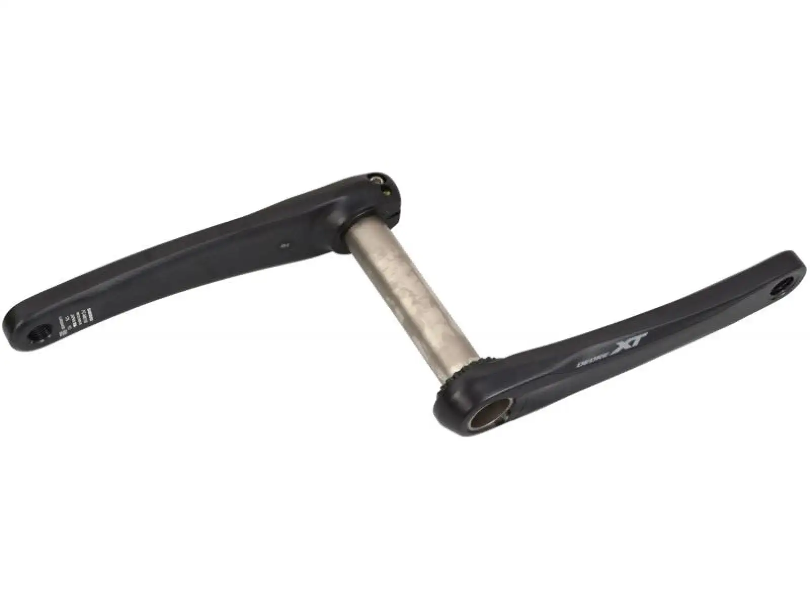 Shimano Deore XT FC-M8120 kliky 1x12 sp. 165 mm bez převodníku