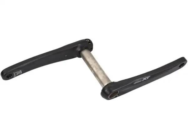 Shimano Deore XT FC-M8120 kliky 1x12 sp. 165 mm bez převodníku