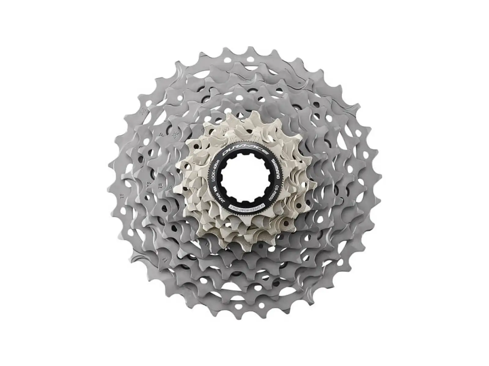 Shimano Dura-Ace CS-R9200-12 12 sp. silniční kazeta 11-30 zubů