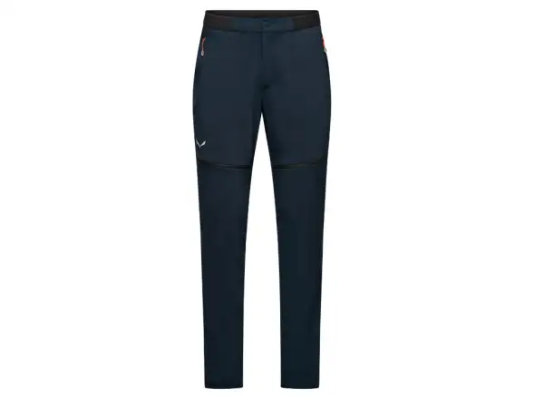 Salewa Pedroc 3 Durastretch 2v1 pánské kalhoty Blueberry