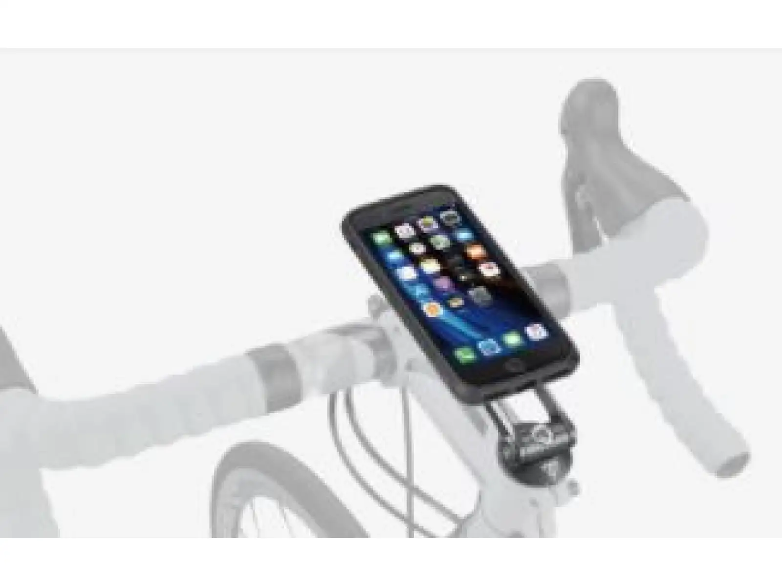 Topeak Ridecase s držákem pro iPhone SE2 / 8 / 7