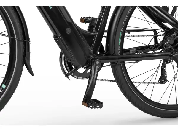 Ecobike X-Cross 504 Wh Black trekové elektrokolo