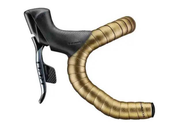 CICLOVATION omotávka Poly Touch Vapor Metallic Royal Gold