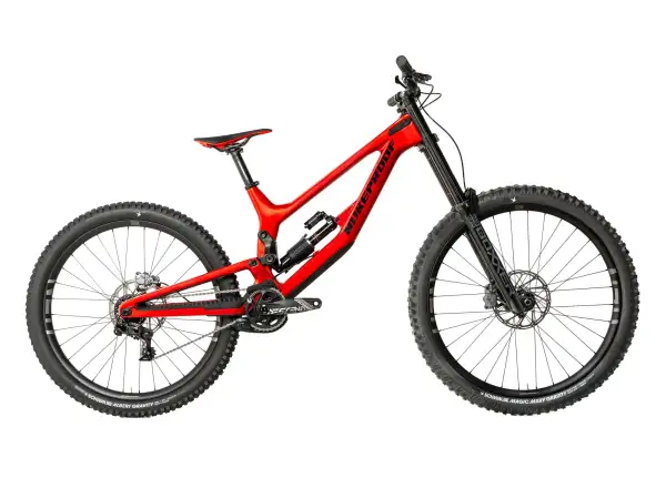 Nukeproof Dissent Carbon Pro 297 GX DH7 sjezdové kolo Red