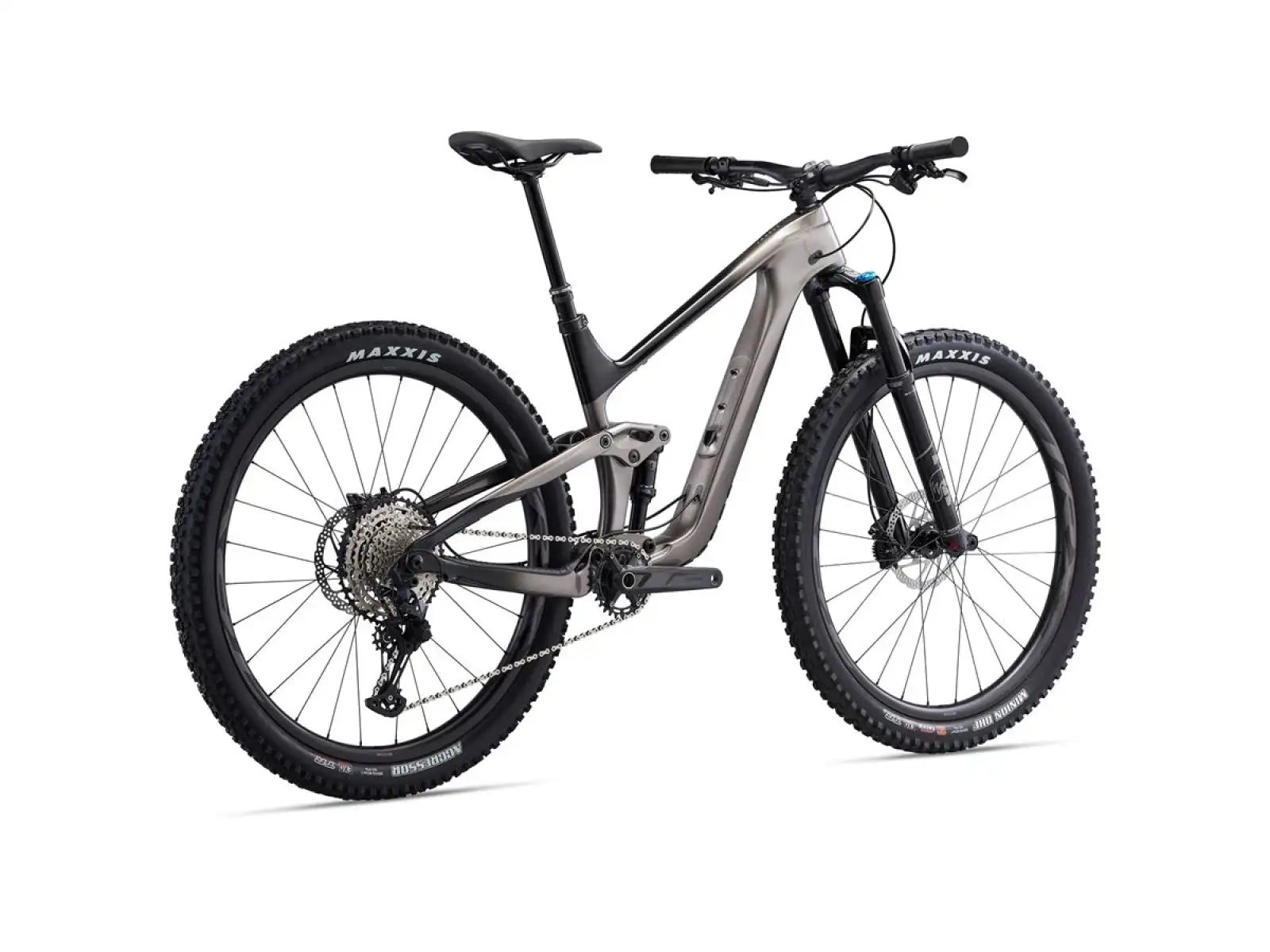Giant Trance Advanced Pro 29 2 horské kolo Metal