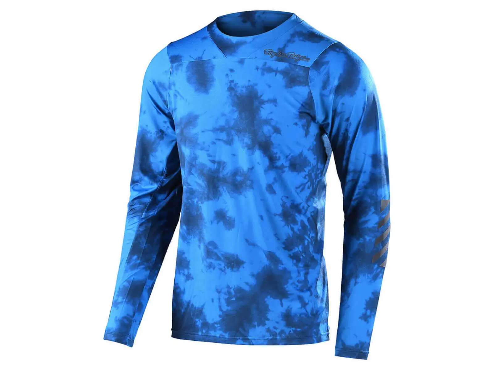 Troy Lee Designs Skyline pánský dres dlouhý rukáv Tie Dye/slate blue