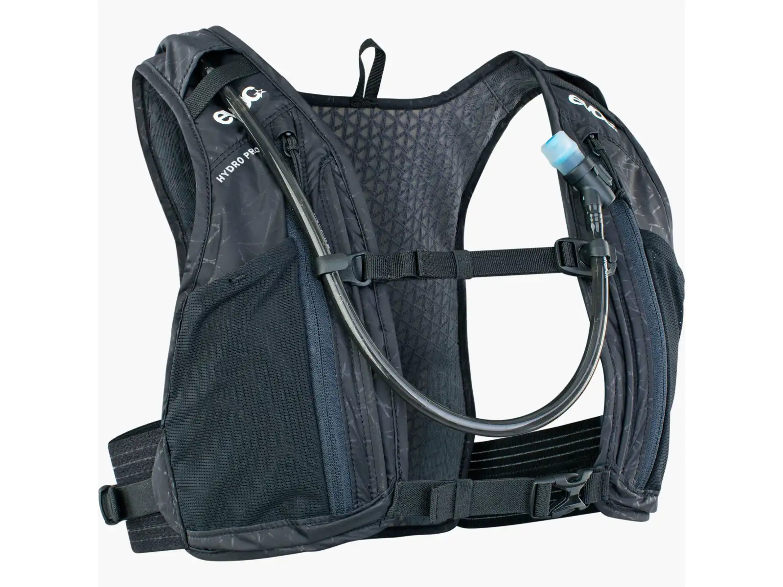 Evoc Hydro Pro 3 + 1,5 batoh 3l+1,5l Black