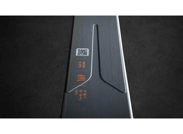 Fischer Transalp 86 CTI skialpové lyže 176 cm