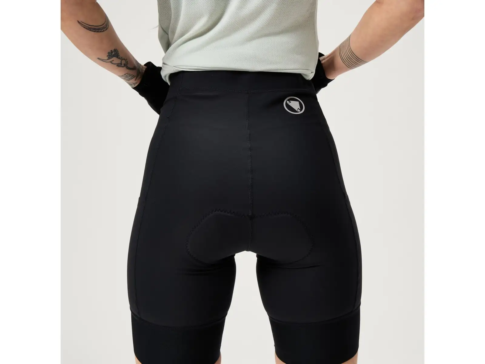 Endura Loop dámské kraťasy s vložkou Black