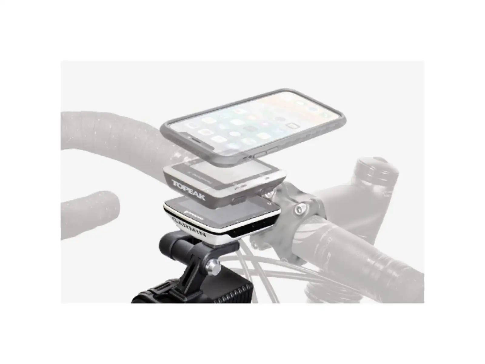 Topeak CUBICUBI 1200 přední světlo