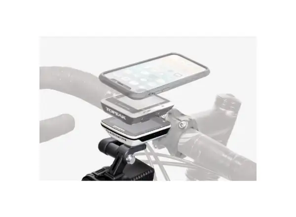 Topeak CUBICUBI 1200 přední světlo