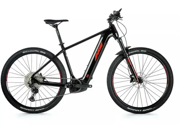 Apache Hupahu 2 Bosch CX 750 Wh horské elektrokolo černá