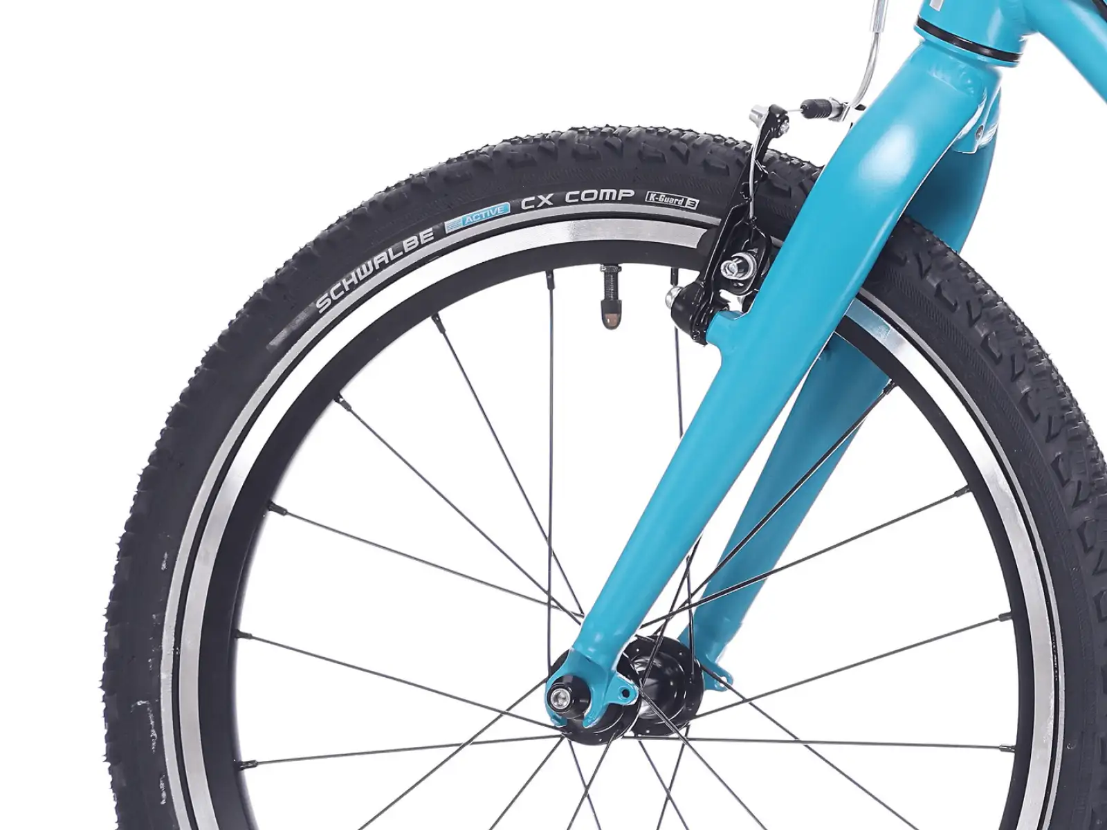 Superior F.L.Y. 20 VB dětské kolo Matte Teal